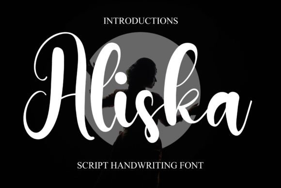 Aliska: A Gentle Handwritten Font That Made My Small Brand Look Polished