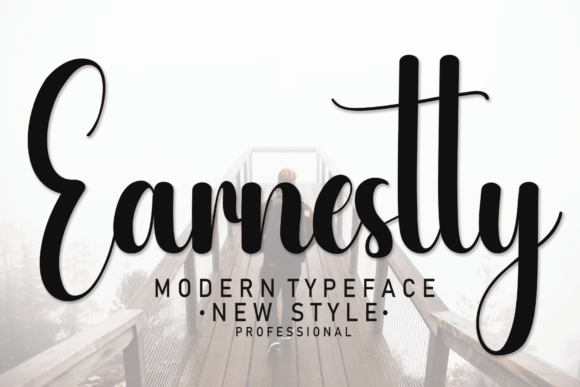 Earnestly Font Review: A Web Designer’s Take on This Charming Script