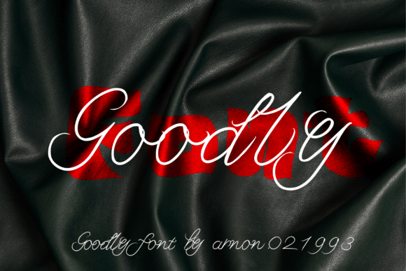 Goodly: The Handwritten Font That Elevates Small Brands