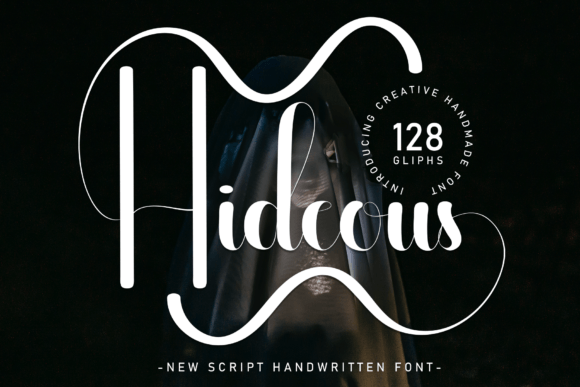 Hideous: The Handwritten Font That Makes Campaign Messages Click