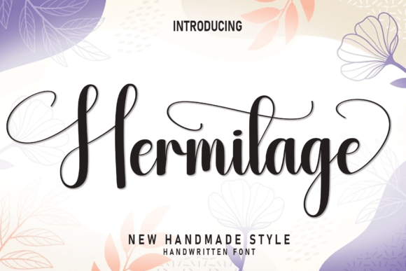 How a Handwritten Font Like Hermitage Gave My Small Business a Brand Upgrade