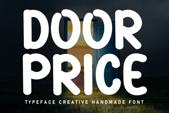 How Door Price Became the Font Behind My Blog’s New Look