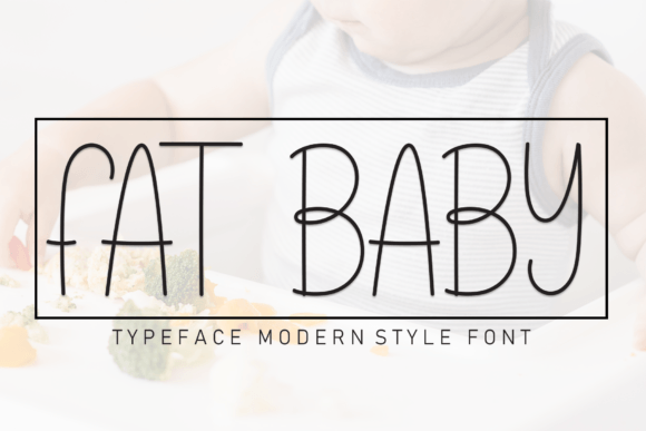 How Fat Baby Font Adds Charm to Handmade Products