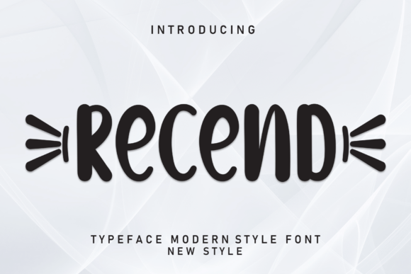 How Recend Brings a Friendly, Handwritten Feel to Your Brand