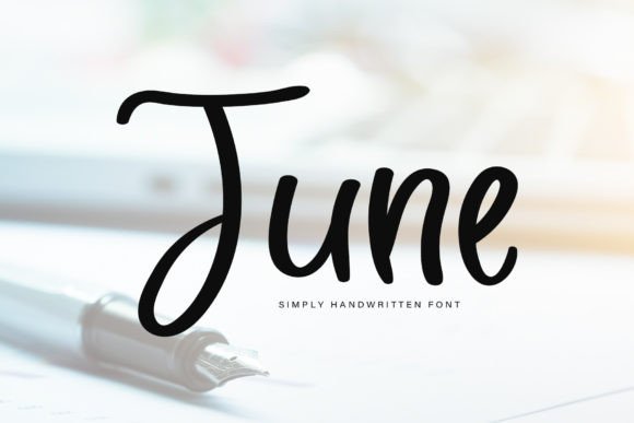 June Font: The Friendly Typeface That Elevated Our Campaign Messaging
