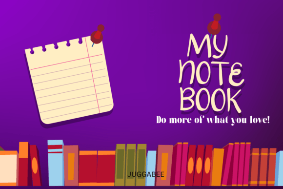 My Note Book Font Review: A Handwritten Typeface for Campaigns
