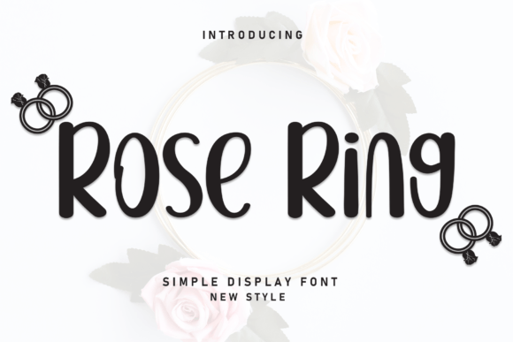 Rose Ring Font: A Web Designer’s Review of Its Digital Charm