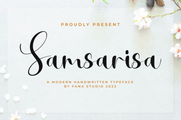 Samsarisa Script Font: A Practical Review for Campaign Designers
