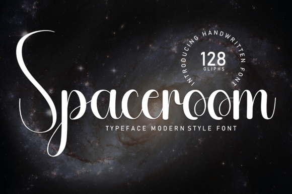 Spaceroom Font: Why This Handwritten Typeface Works in Campaigns