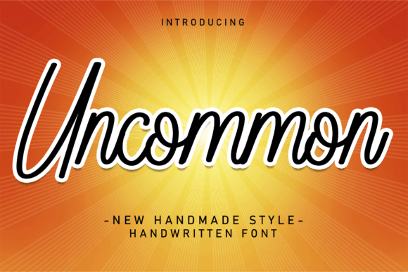 Uncommon: A Designer’s Honest Take on This Script Amp Typeface