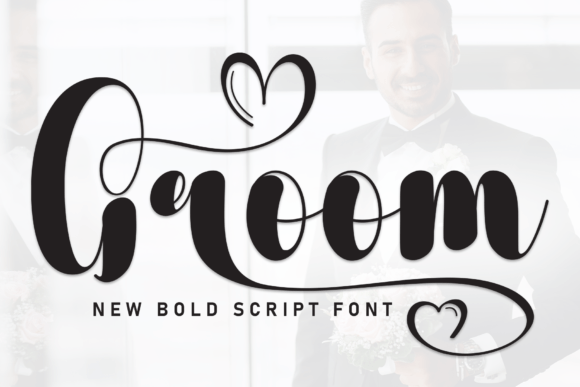 Why Swapping to the Groom Font Gave My Small Brand a Luxury Look